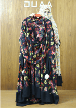black khimar