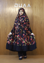 black khimar