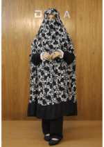 black khimar